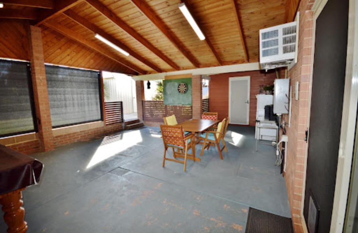 Villa Hook, Wine And Sinker à Kalbarri Extérieur photo